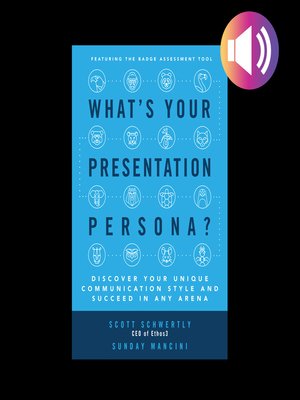 cover image of What's Your Presentation Persona?